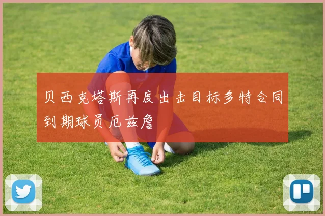 贝西克塔斯再度出击目标多特合同到期球员厄兹詹