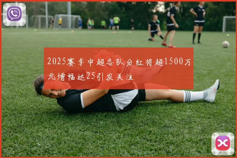2025赛季中超各队分红将超1500万元增幅达25引发关注